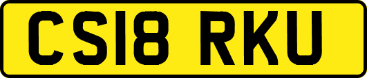 CS18RKU