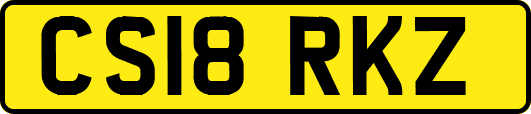 CS18RKZ