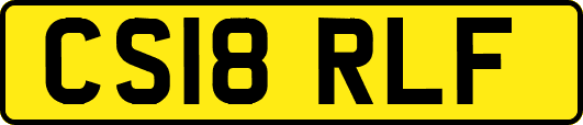 CS18RLF