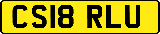 CS18RLU