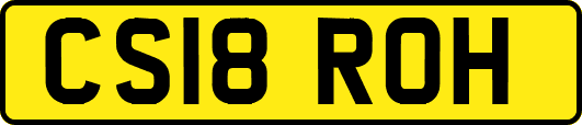 CS18ROH