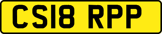 CS18RPP