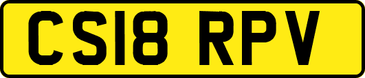 CS18RPV