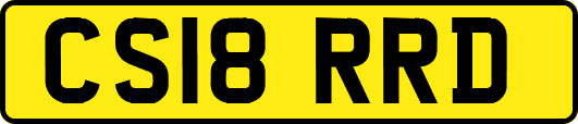 CS18RRD