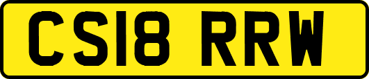 CS18RRW