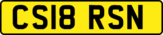CS18RSN