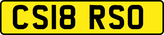 CS18RSO