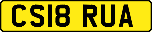 CS18RUA