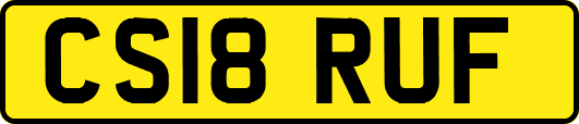 CS18RUF