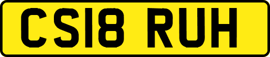 CS18RUH