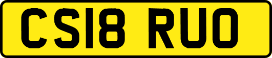 CS18RUO