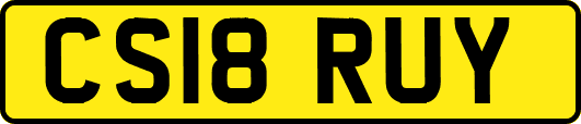 CS18RUY