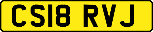 CS18RVJ