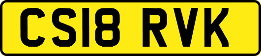 CS18RVK