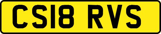 CS18RVS