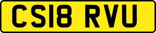 CS18RVU