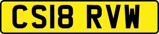 CS18RVW