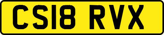 CS18RVX
