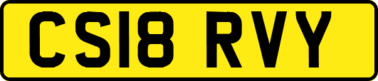 CS18RVY