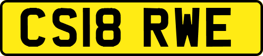 CS18RWE