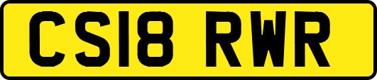 CS18RWR