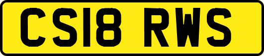 CS18RWS
