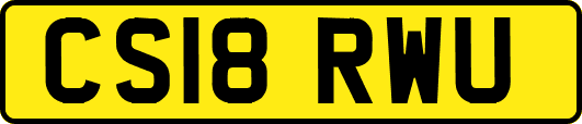 CS18RWU