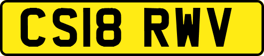 CS18RWV