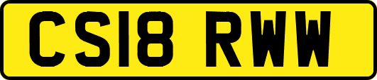 CS18RWW