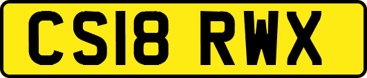 CS18RWX
