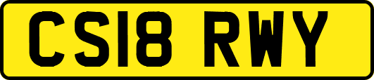 CS18RWY