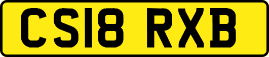 CS18RXB