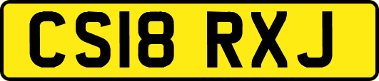 CS18RXJ