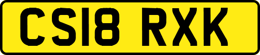 CS18RXK