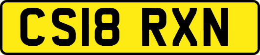 CS18RXN