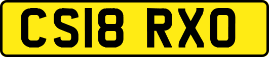 CS18RXO