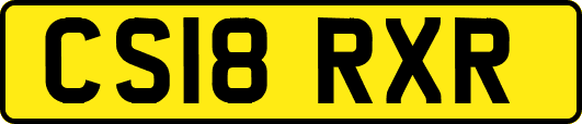 CS18RXR