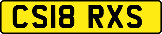 CS18RXS