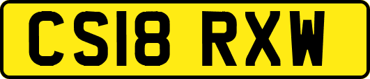 CS18RXW