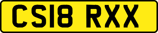 CS18RXX