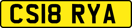CS18RYA