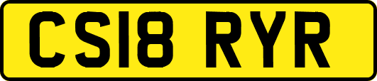 CS18RYR