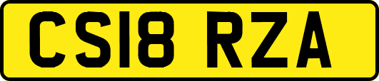 CS18RZA