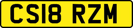 CS18RZM