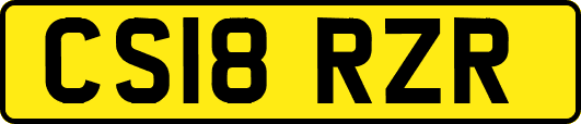 CS18RZR
