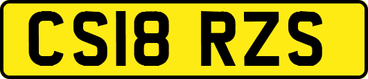CS18RZS