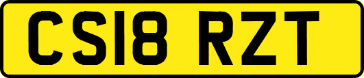 CS18RZT