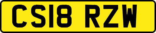 CS18RZW