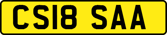CS18SAA