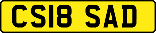 CS18SAD